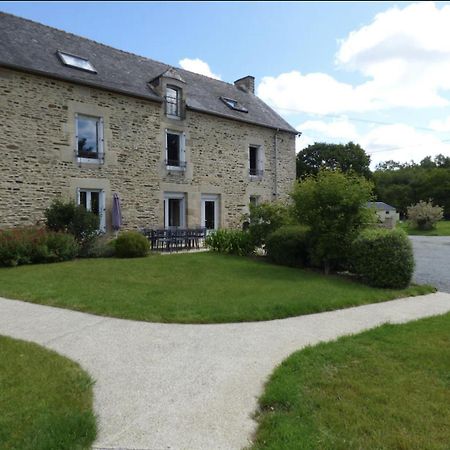 Au Pied Leve Calorguen Exterior foto