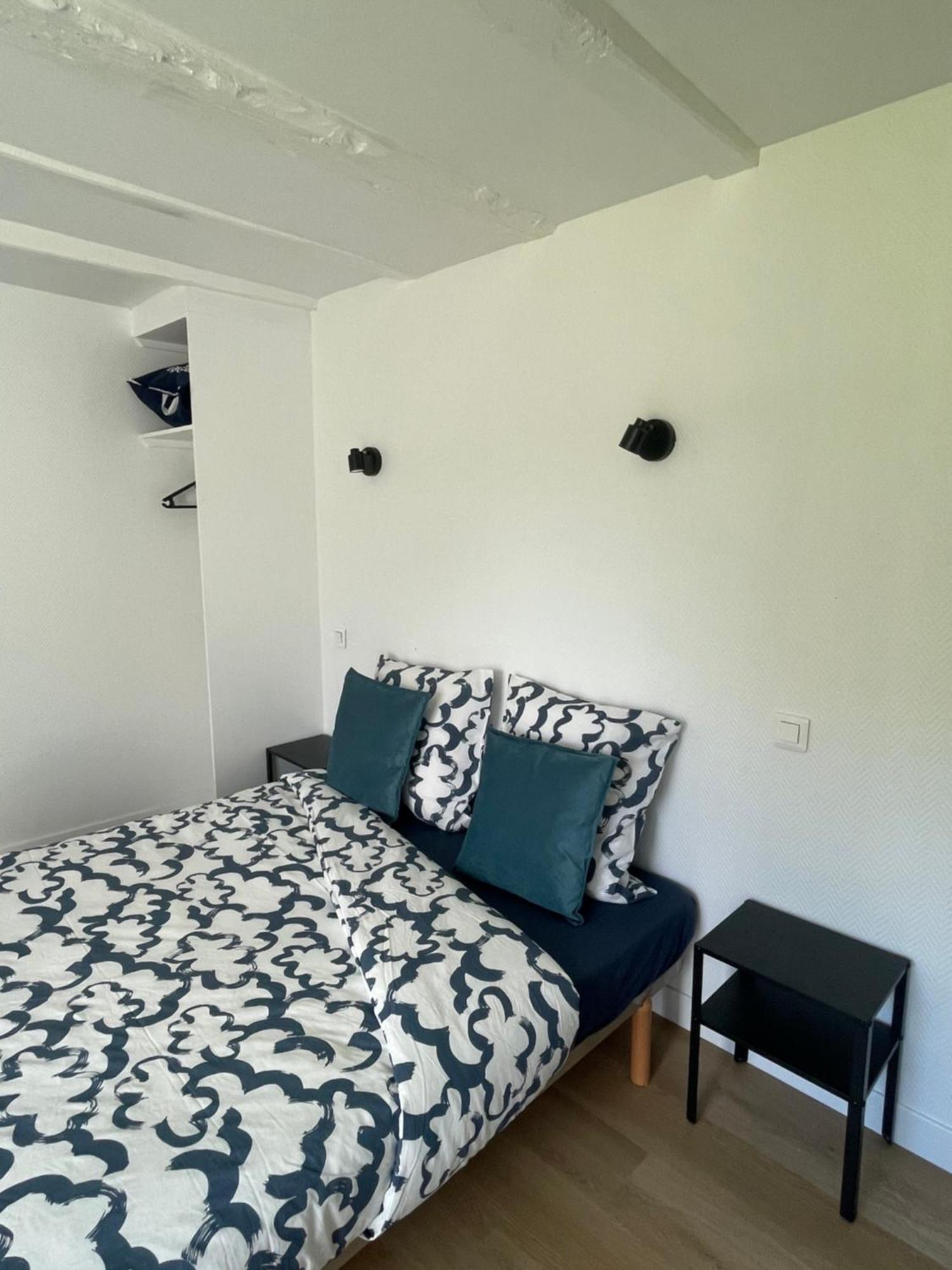 Au Pied Leve Calorguen Quarto foto