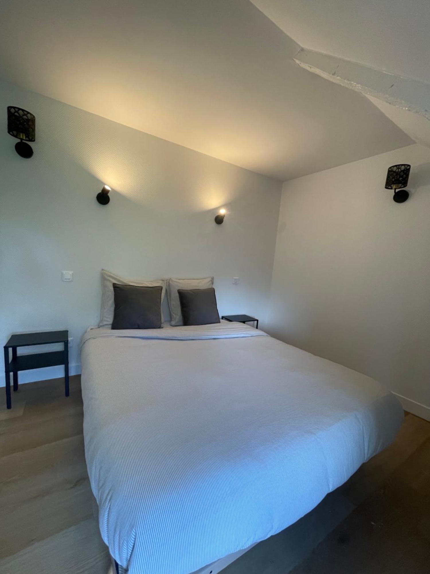 Au Pied Leve Calorguen Quarto foto