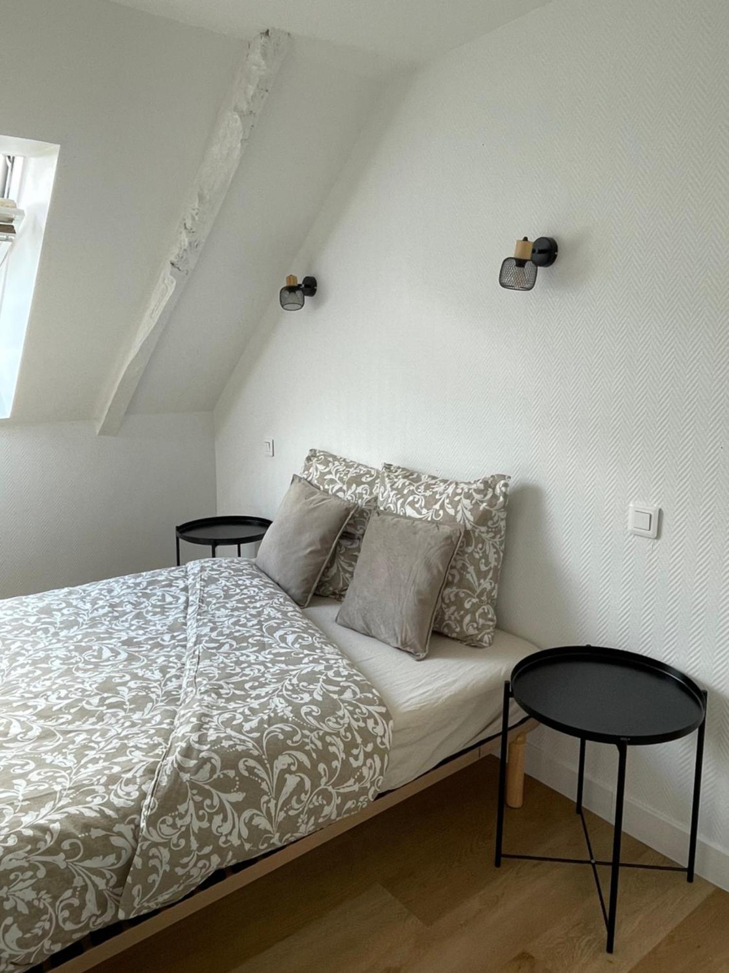 Au Pied Leve Calorguen Quarto foto