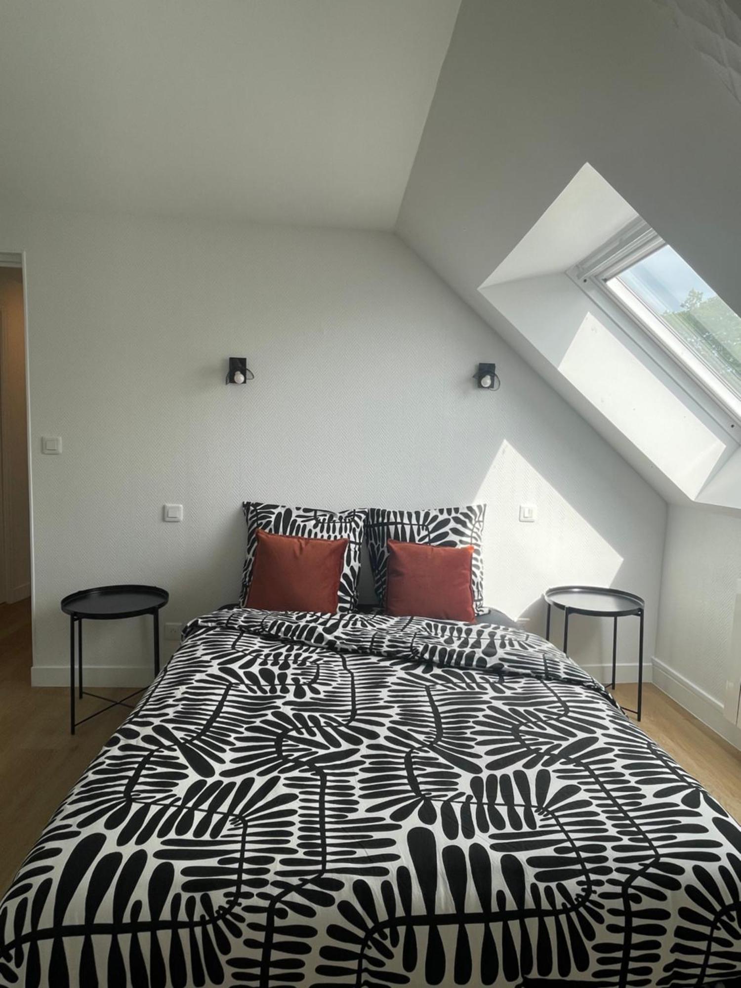 Au Pied Leve Calorguen Quarto foto