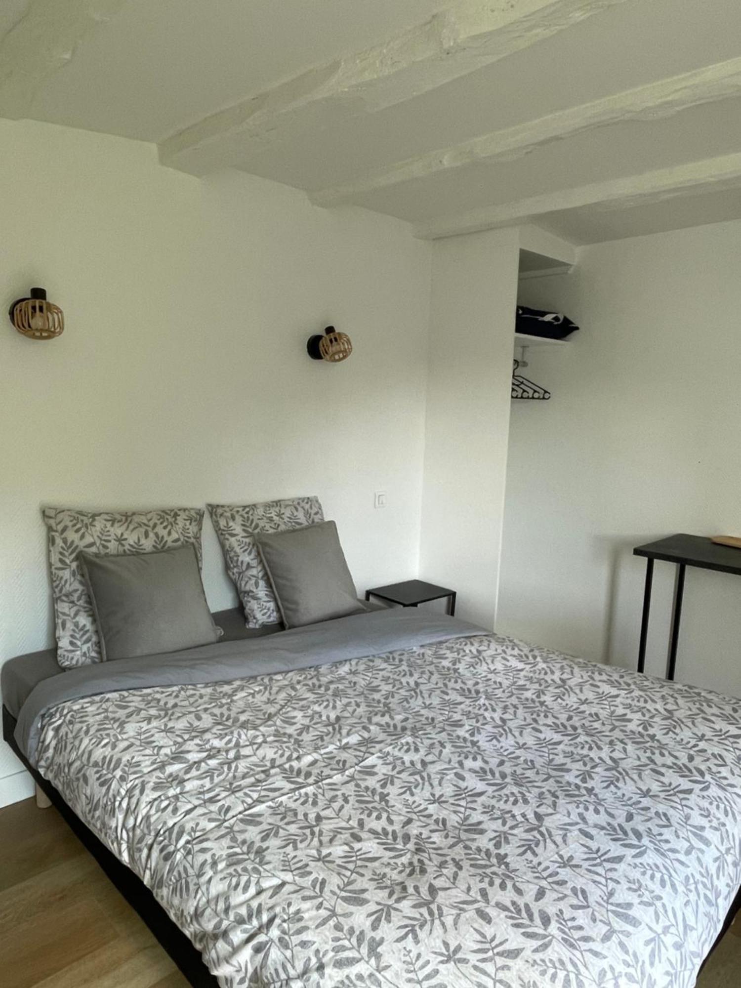 Au Pied Leve Calorguen Quarto foto